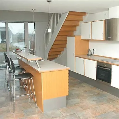 Holiday Vestergade F- 5106 Holiday home *