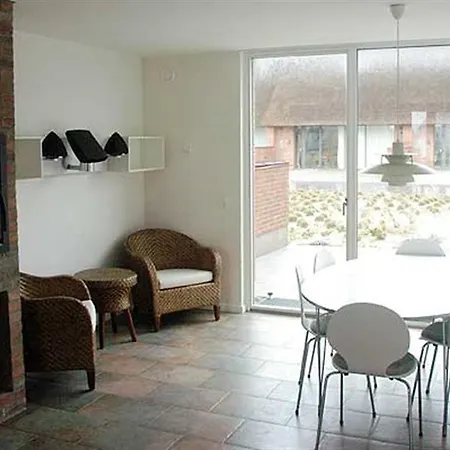 Holiday home Holiday Vestergade F- 5106 Romo Kirkeby